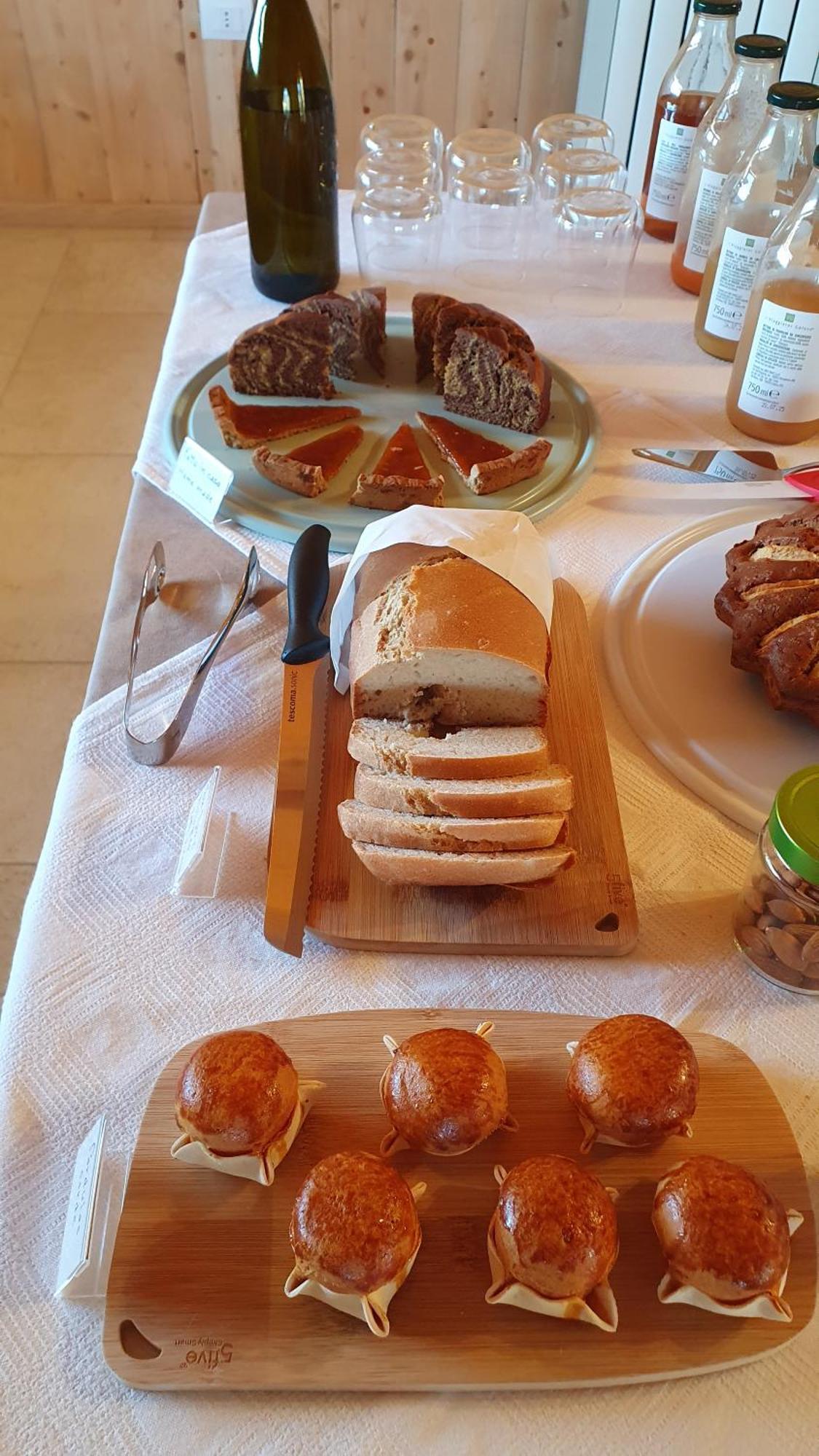Farm stay Corte Degli Ulivi